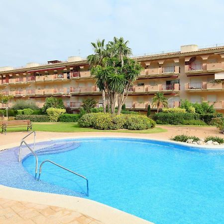 Apartment Delicias B Sant Carlos de la Ràpita Exterior foto