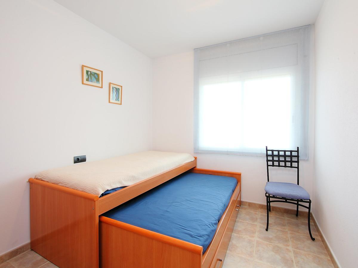 Apartment Delicias B Sant Carlos de la Ràpita Exterior foto