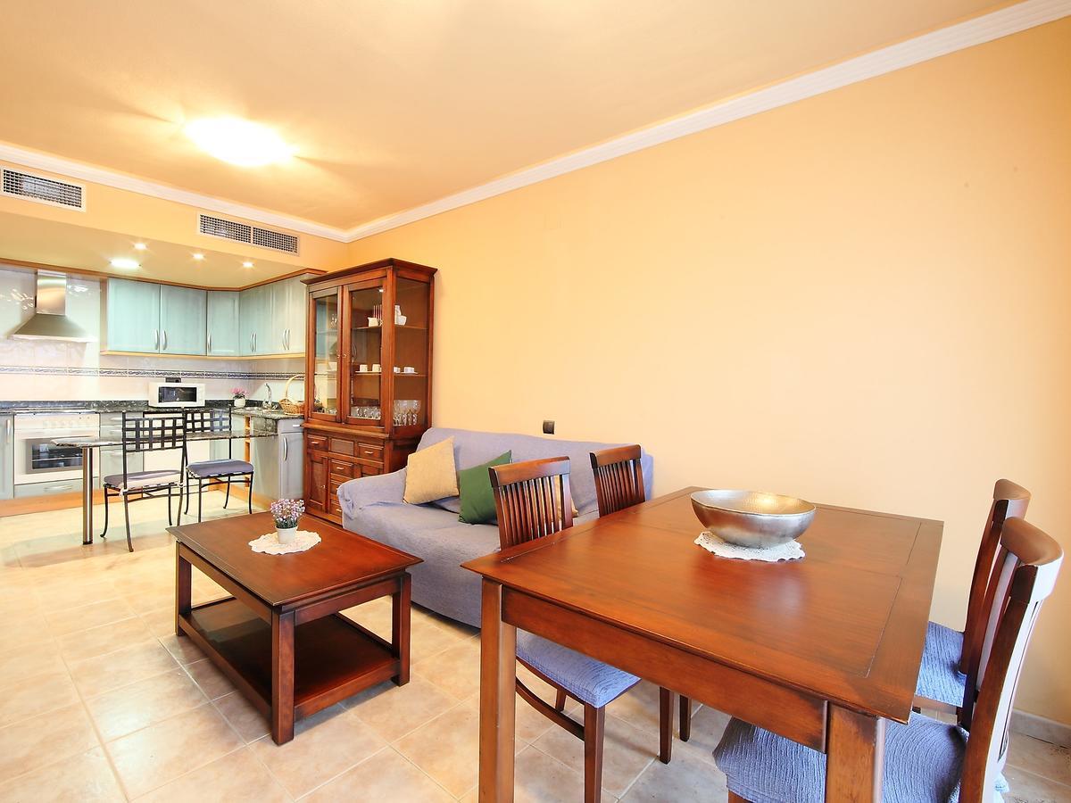 Apartment Delicias B Sant Carlos de la Ràpita Exterior foto