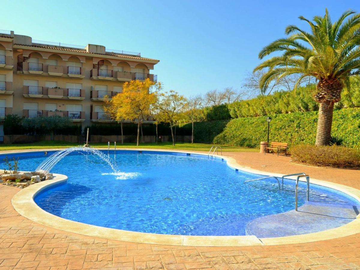 Apartment Delicias B Sant Carlos de la Ràpita Exterior foto