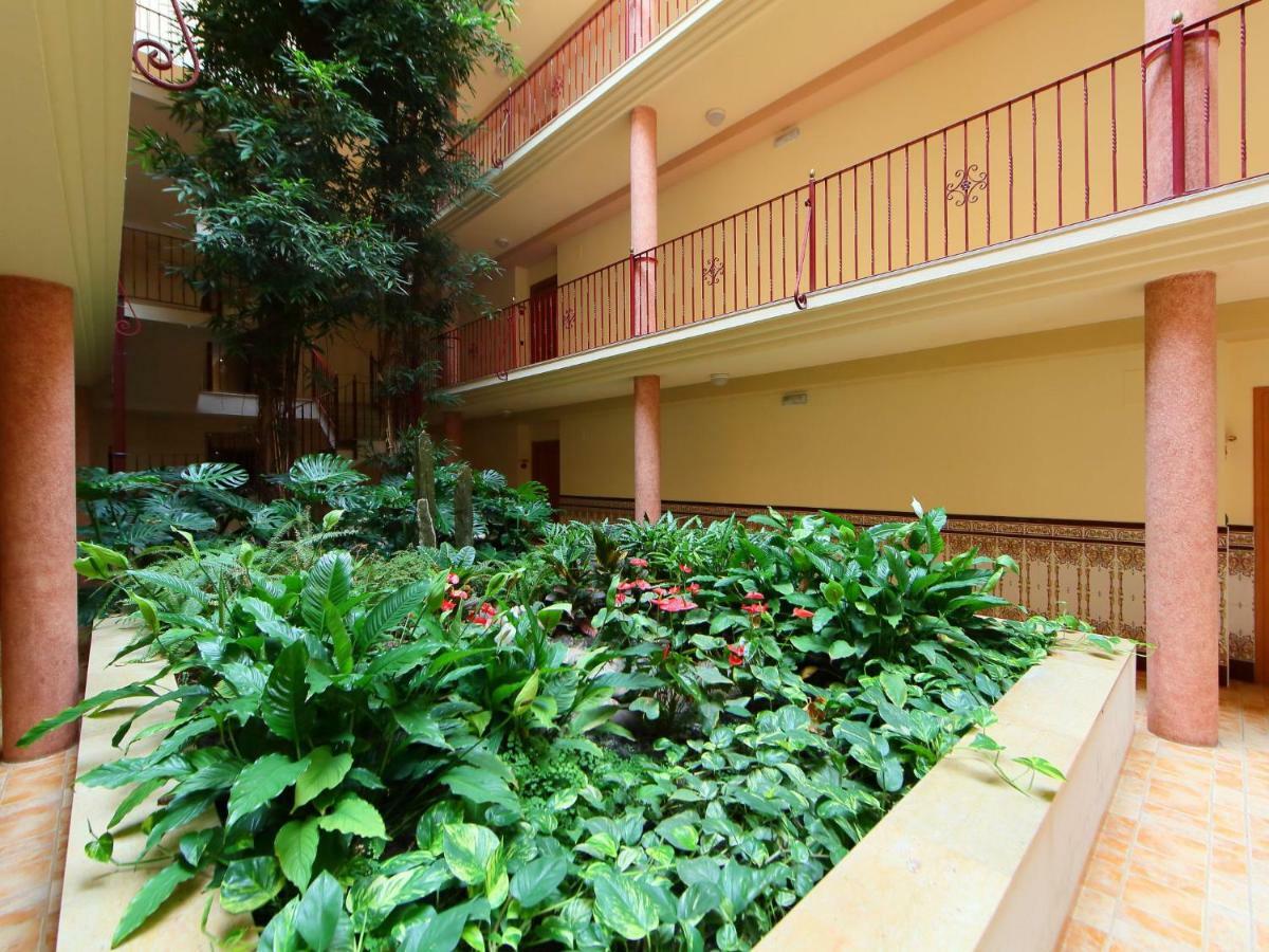 Apartment Delicias B Sant Carlos de la Ràpita Exterior foto