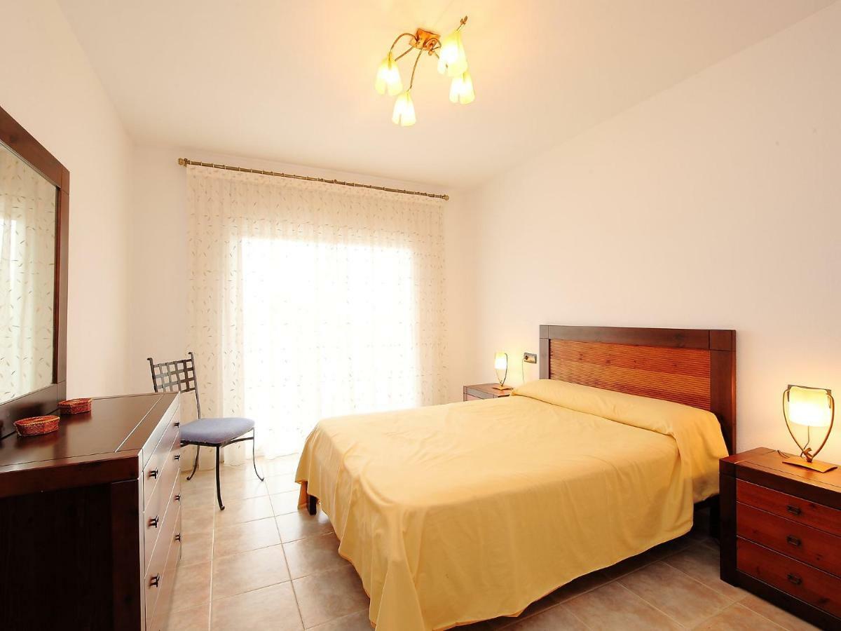 Apartment Delicias B Sant Carlos de la Ràpita Exterior foto