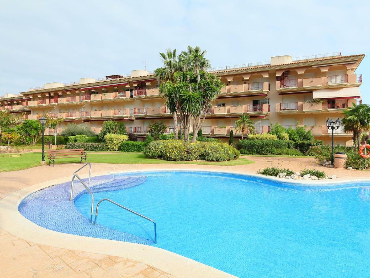 Apartment Delicias B Sant Carlos de la Ràpita Exterior foto